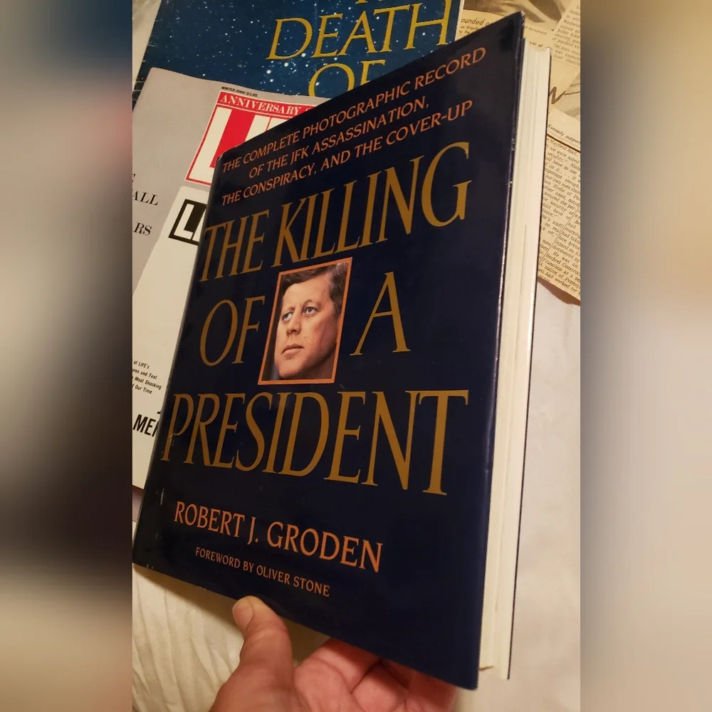 Kennedy Collection (includes 4 items) - Picture 4 of 7